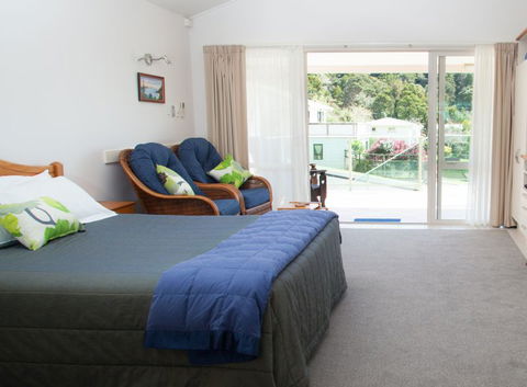 Admiral's View Lodge & Motel - Accommodation New Zealand 3