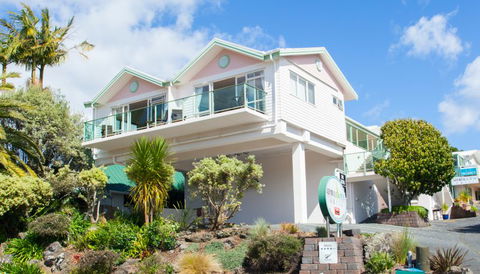 Admiral's View Lodge & Motel - Accommodation New Zealand 5
