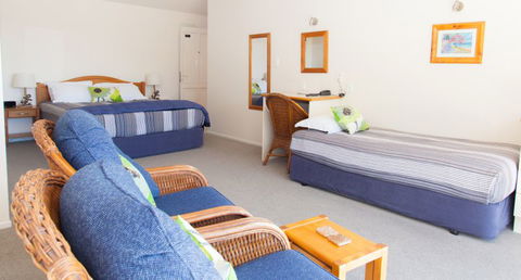 Admiral's View Lodge & Motel - Accommodation New Zealand 6