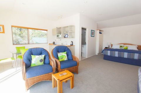 Admiral's View Lodge & Motel - Accommodation New Zealand 9