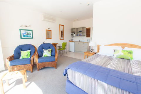 Admiral's View Lodge & Motel - Accommodation New Zealand 10
