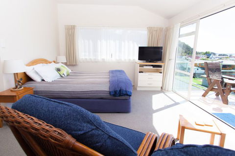 Admiral's View Lodge & Motel - Accommodation New Zealand 11