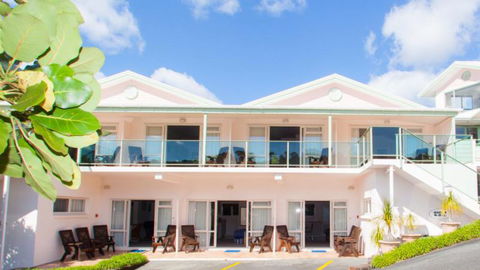 Admiral's View Lodge & Motel - Accommodation New Zealand 12