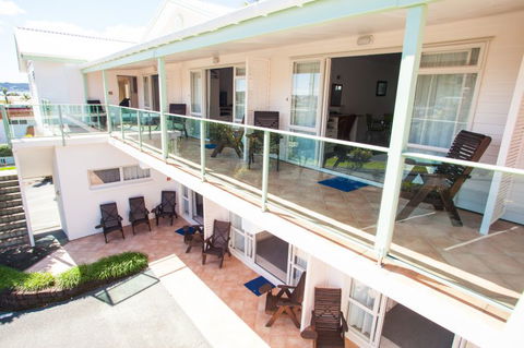 Admiral's View Lodge & Motel - Accommodation New Zealand 13