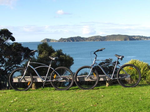 Admiral's View Lodge & Motel - Accommodation New Zealand 14