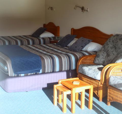 Admiral's View Lodge & Motel - Accommodation New Zealand 15
