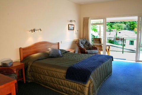 Admiral's View Lodge & Motel - Accommodation New Zealand 16