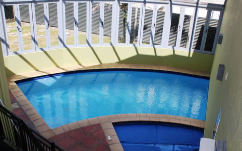 Park View Motor Lodge - Accommodation New Zealand 1