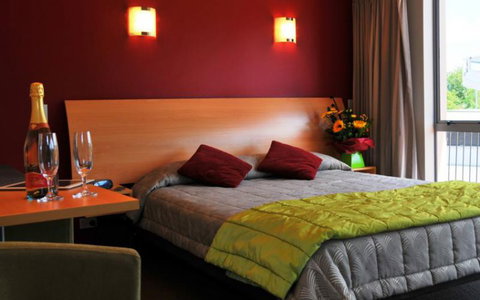 Park View Motor Lodge - Accommodation New Zealand 2