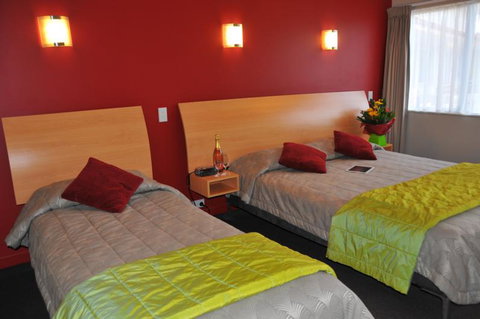 Park View Motor Lodge - Accommodation New Zealand 3