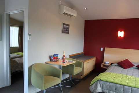 Park View Motor Lodge - Accommodation New Zealand 4