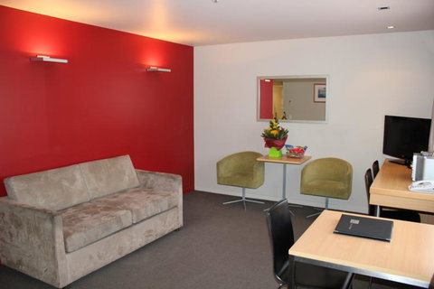 Park View Motor Lodge - Accommodation New Zealand 6