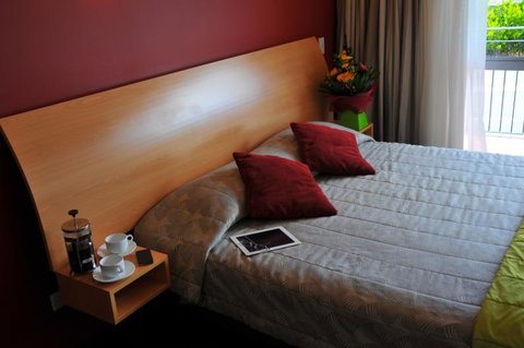 Park View Motor Lodge - Accommodation New Zealand 9