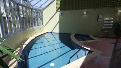 Park View Motor Lodge - Accommodation New Zealand 13