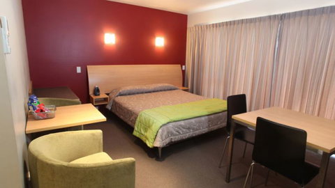 Park View Motor Lodge - Accommodation New Zealand 16