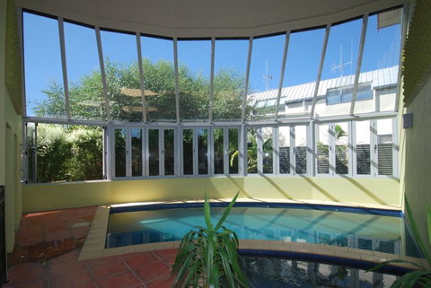 Park View Motor Lodge - Accommodation New Zealand 17