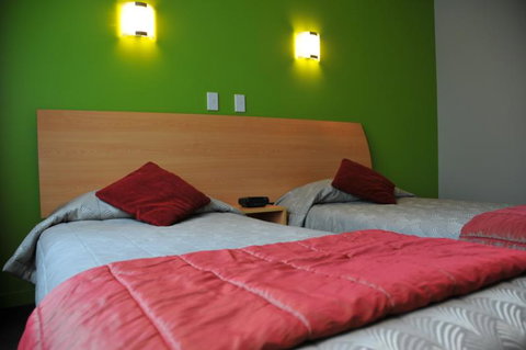 Park View Motor Lodge - Accommodation New Zealand 18