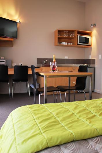 Park View Motor Lodge - Accommodation New Zealand 19
