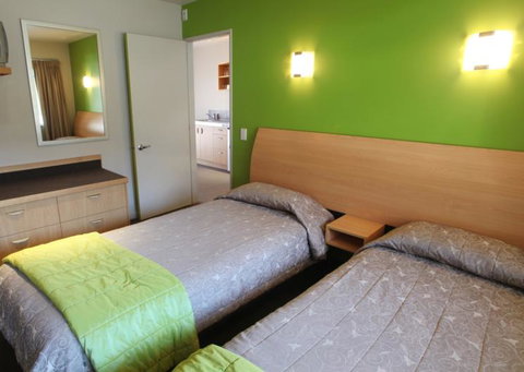 Park View Motor Lodge - Accommodation New Zealand 21