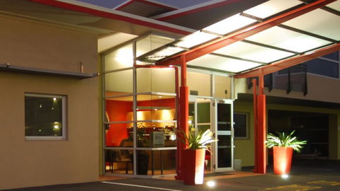Park View Motor Lodge - Accommodation New Zealand 22