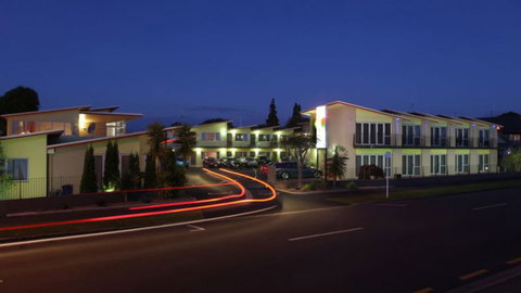 Park View Motor Lodge - Accommodation New Zealand 24