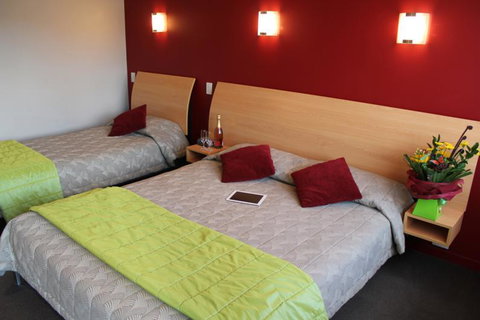 Park View Motor Lodge - Accommodation New Zealand 26
