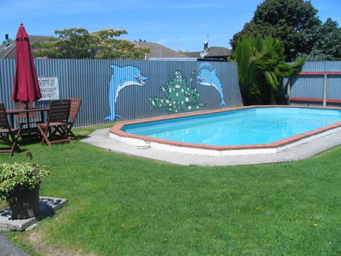 Frimley Lodge Motel - Accommodation New Zealand 0