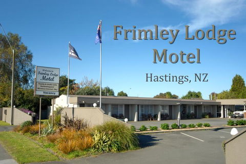 Frimley Lodge Motel - Accommodation New Zealand 1