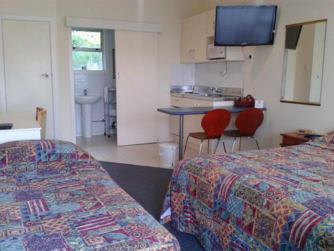 Frimley Lodge Motel - Accommodation New Zealand 5