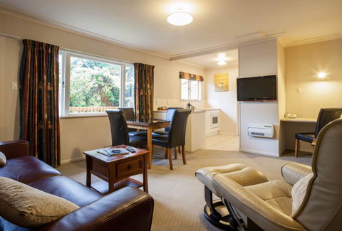 Best Western Braeside Rotorua - Accommodation New Zealand 0