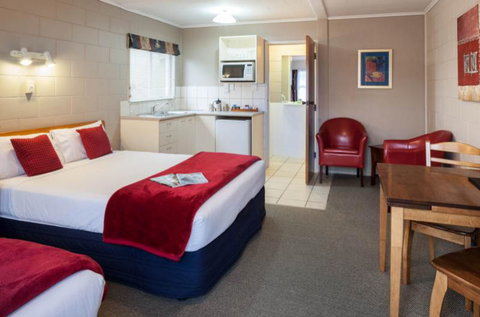 Best Western Braeside Rotorua - Accommodation New Zealand 1