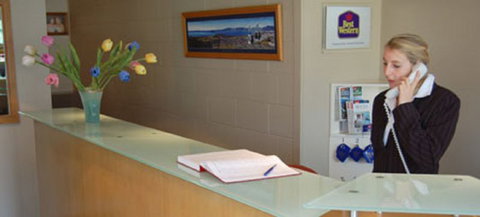 Best Western Braeside Rotorua - Accommodation New Zealand 12