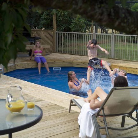 Best Western Braeside Rotorua - Accommodation New Zealand 14