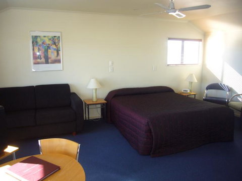 Claremonte Motor Lodge - Accommodation New Zealand 1