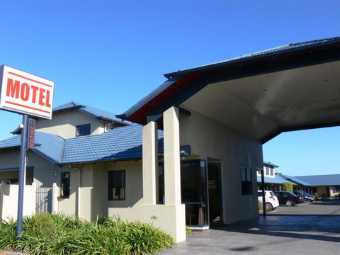 Claremonte Motor Lodge - Accommodation New Zealand 2