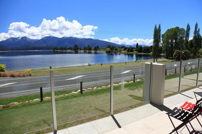 Marakura Deluxe Lakeview Motels - Te Anau Lakeview Kiwi Holiday Park