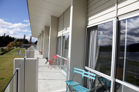 Marakura Deluxe Lakeview Motels - Te Anau Lakeview Kiwi Holiday Park - Accommodation New Zealand 1