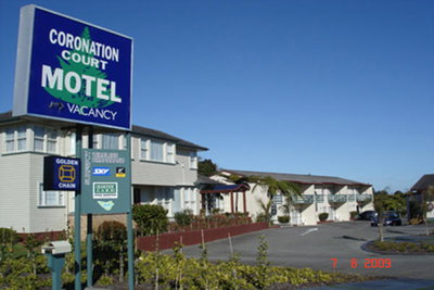 Coronation Court Motel