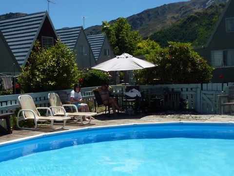 Arrowtown Viking Lodge Motel - Accommodation New Zealand 4