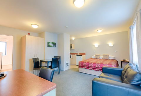 Bella Vista Motel Greymouth - Accommodation New Zealand 4