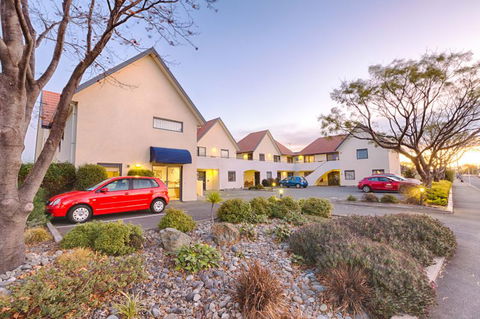 Bella Vista Motel Blenheim - Accommodation New Zealand 0