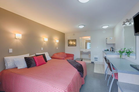 Bella Vista Motel Fox Glacier - Accommodation New Zealand 2