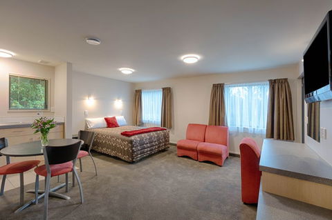 Bella Vista Motel Fox Glacier - Accommodation New Zealand 3