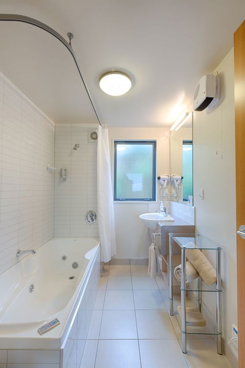 Bella Vista Motel Fox Glacier - Accommodation New Zealand 4
