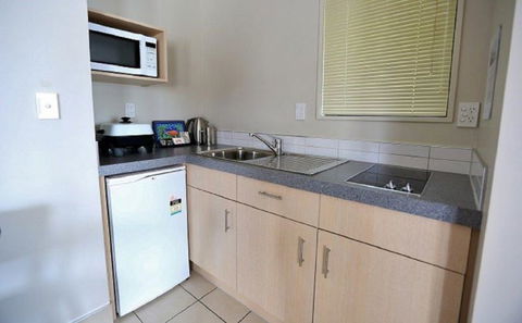Bella Vista Motel Fox Glacier - Accommodation New Zealand 5