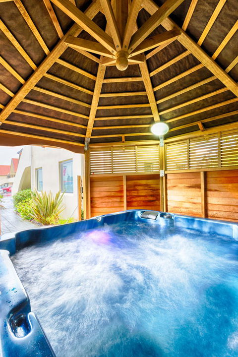 Bella Vista Motel Fox Glacier - Accommodation New Zealand 7