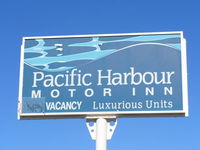 Pacific Harbour Motor Inn