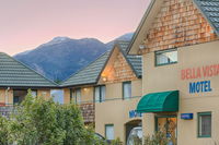 Bella Vista Motel Hanmer Springs