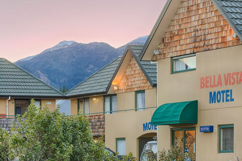 Bella Vista Motel Hanmer Springs - Accommodation New Zealand 0