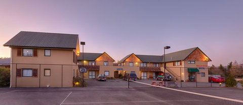 Bella Vista Motel Hanmer Springs - Accommodation New Zealand 1